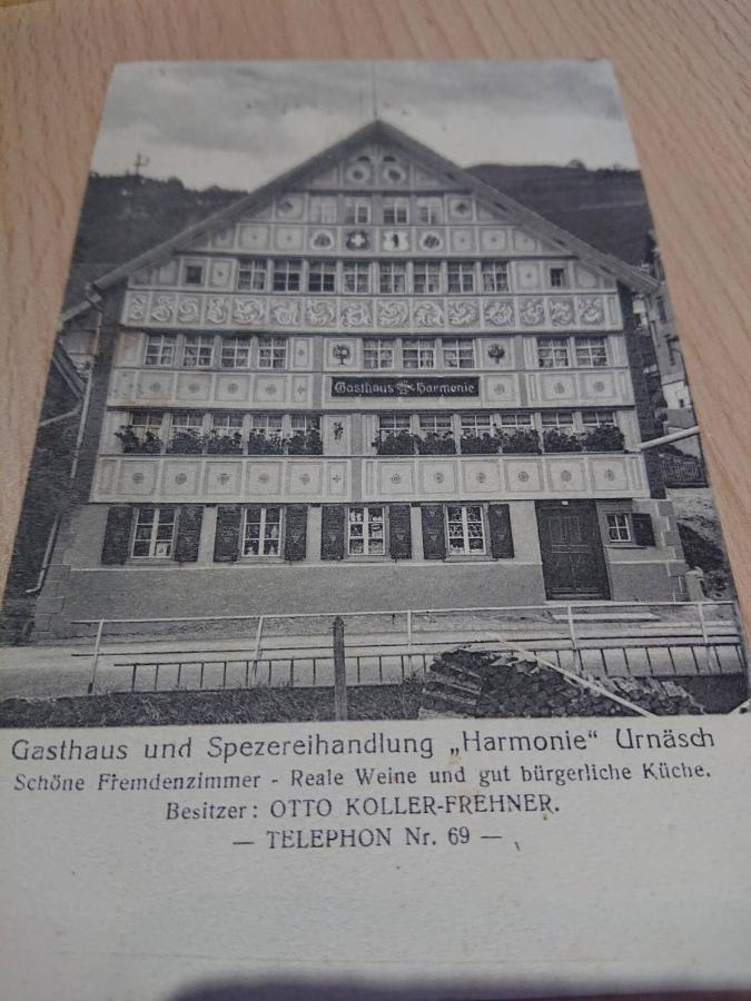 Alpen-Paradies Edelweiss Urnäsch エクステリア 写真