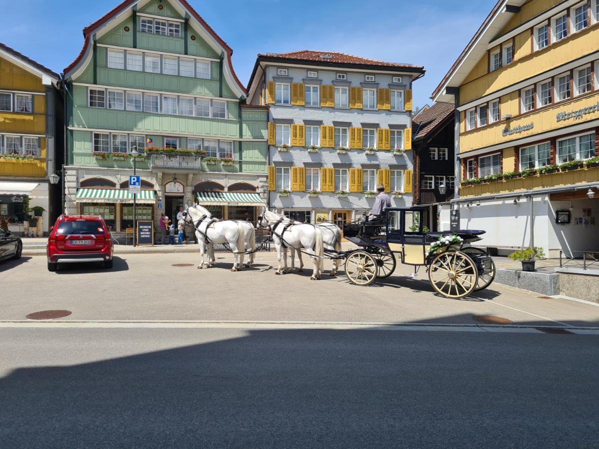 Alpen-Paradies Edelweiss Urnäsch エクステリア 写真